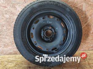 Felga Koło Dojazdowe Vw Fox 5Jx14H2 ET35 wielkopolskie Pleszew