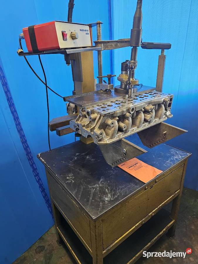 Wytaczaka gniazd głowic typ MIRA mazowieckie Warszawa