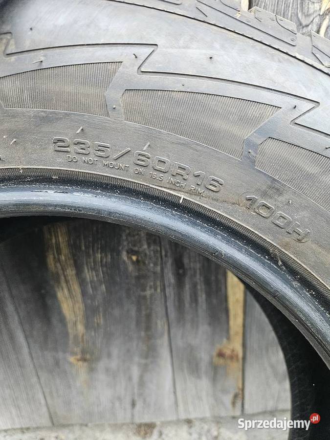 Goodyear 235 60 16 Łochów