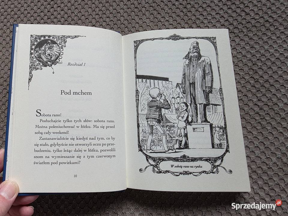 Martin Widmark seria DavidLarisa wiek 914 lat Kraków sprzedam