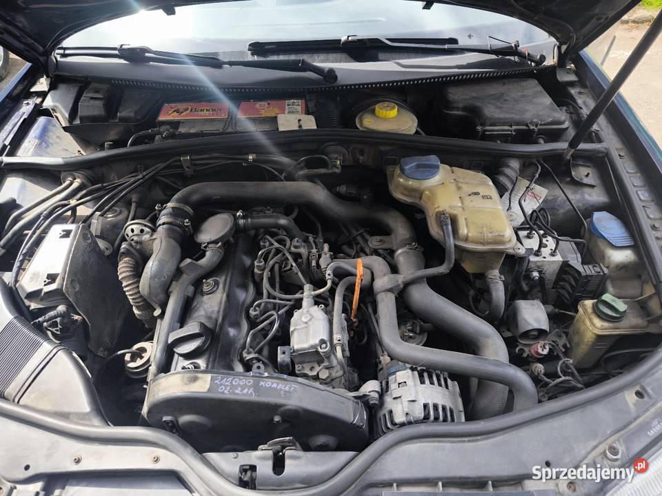 Volkswagen Passat B5 Variant przedlift dolnośląskie Legnica sprzedam