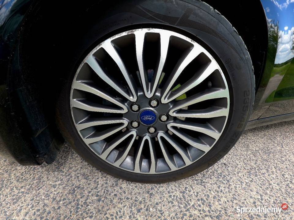 Ford Fusion MK5 2018 benzgaz Motoryzacja zachodniopomorskie Nowogard