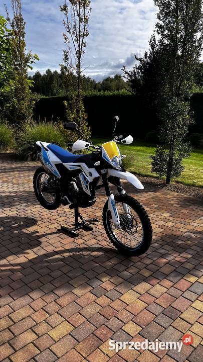 Mondial SMX Enduro 125 Sieradz