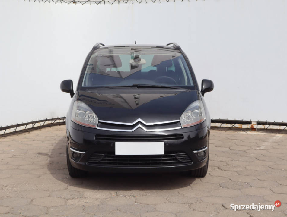 Citroen C4 Grand Picasso 20 HDI Łódź