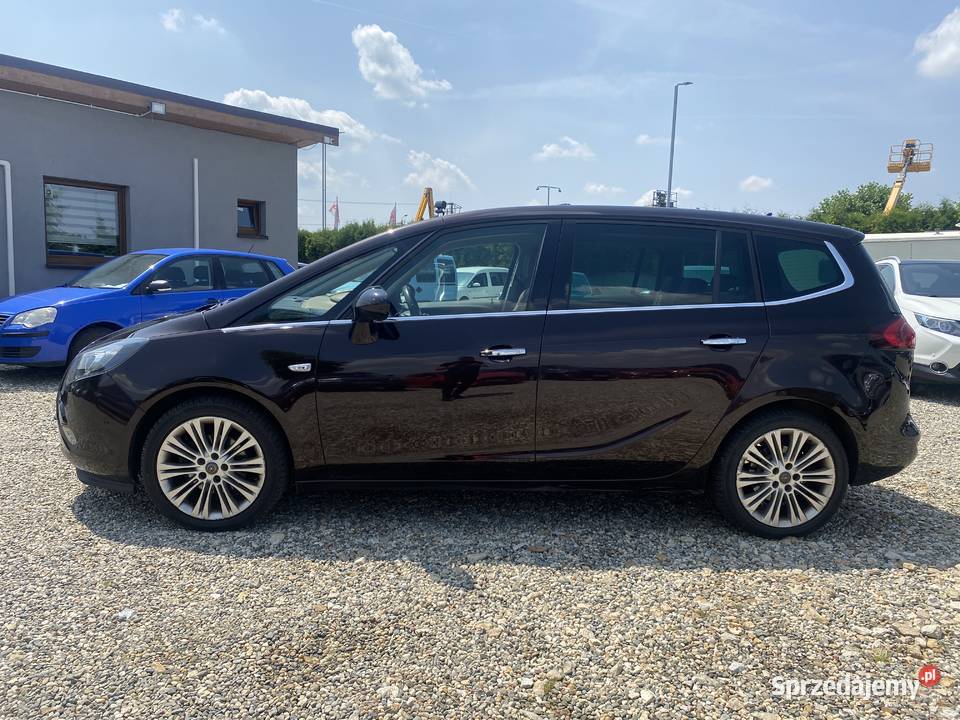 Opel Zafira 7 osobowy Paniówki