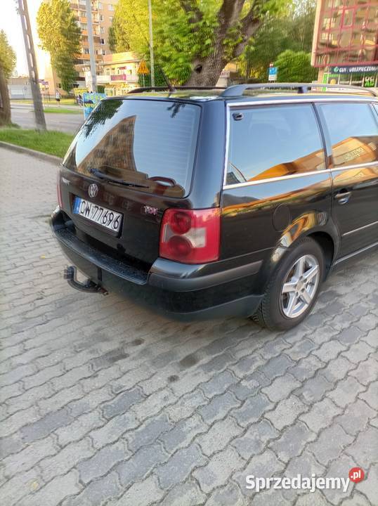 Sprzedam VW passat B5 lift kombi elektryczne szyby
