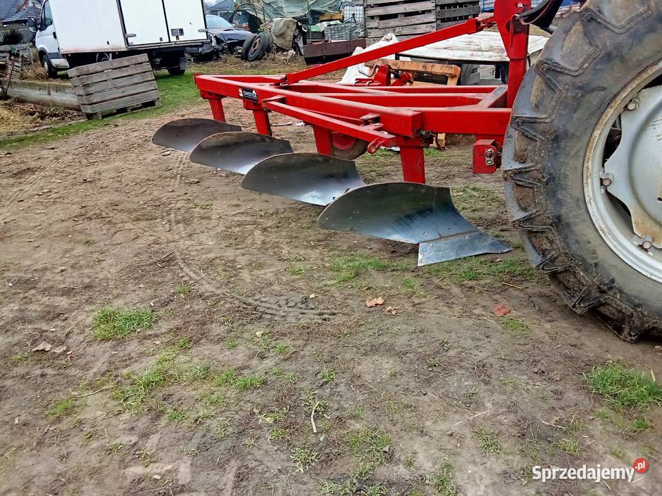 Pług 4 awe 4x40 Proszowice