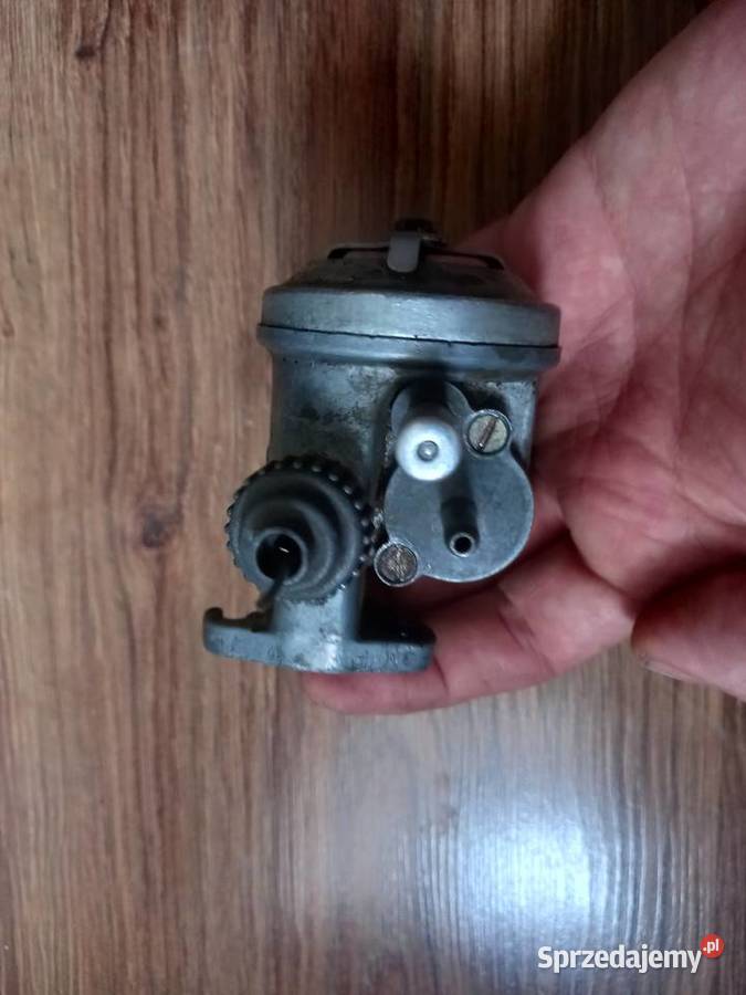 Gaznik motorynka romet komar mazowieckie Sokołów Podlaski