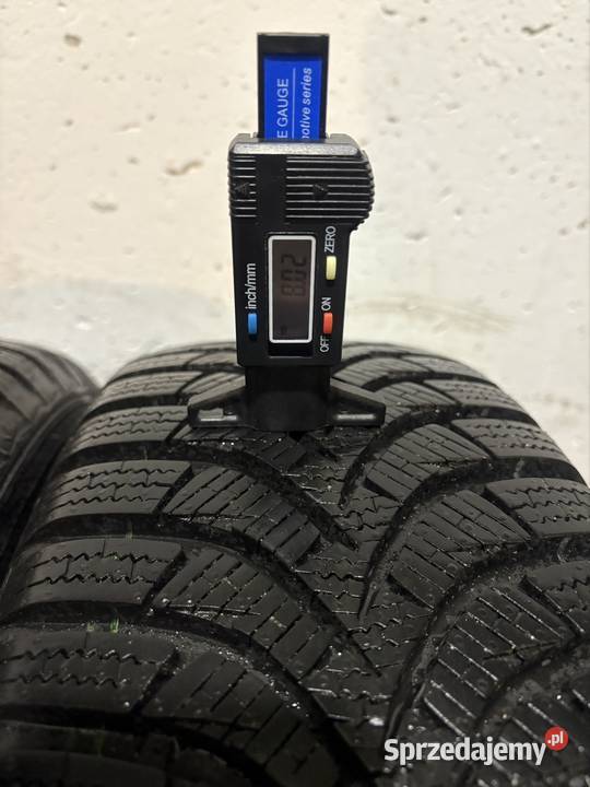 HANKOOK Winter icept RS2 19560R16 89H 8mm 4