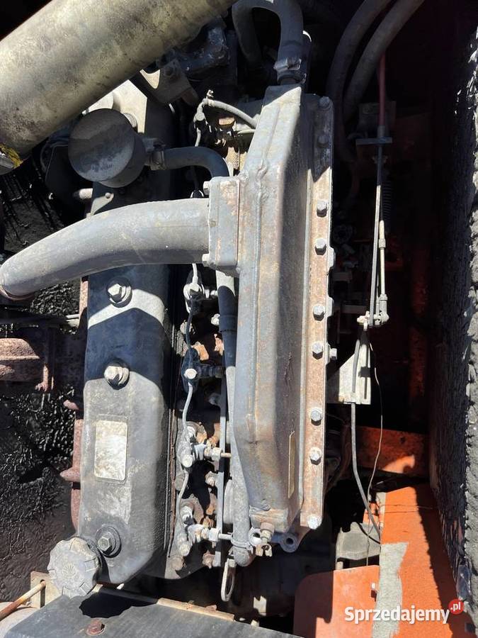 Koparka gąsienicowa Daewoo S220LCV Kiełczów sprzedam