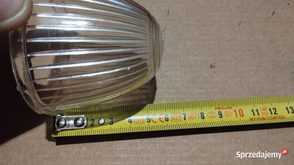 klosz lampki kosza wózka Junak Radom