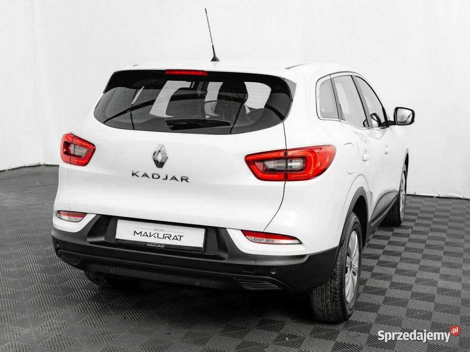 Renault Kadjar 3UM7313 TCe 140 Klima Tempomat kurtyny powietrzne Gdańsk