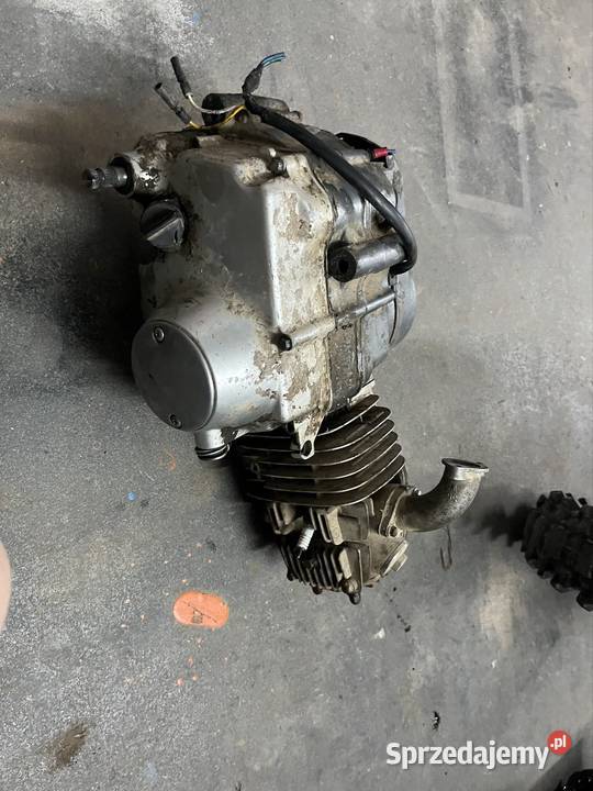 Sprzedam silnik mrf 120 Pilzno sprzedam