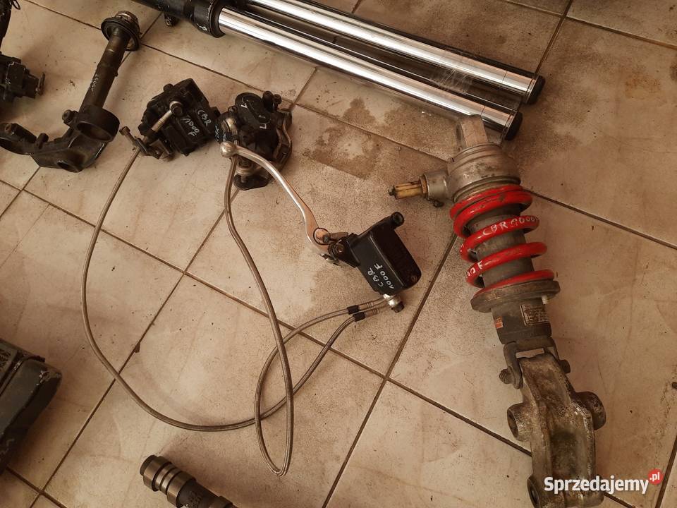 Honda CBR 1000 F SC21 dolnośląskie Jelenia Góra sprzedam