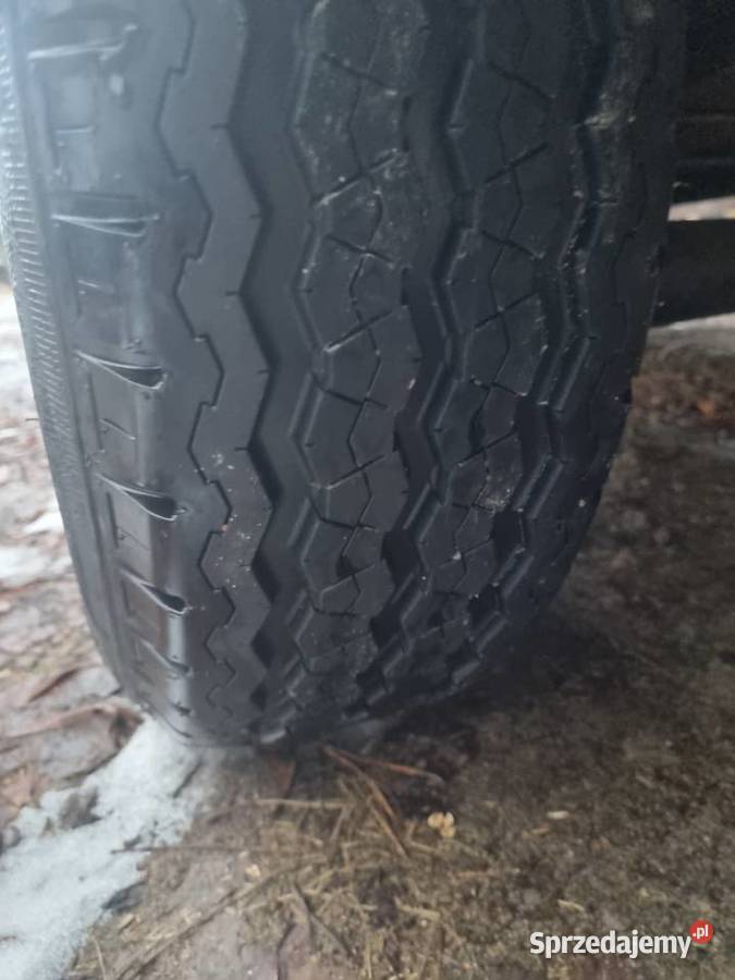 Peugeot j5 Autolaweta lubelskie Włodawa