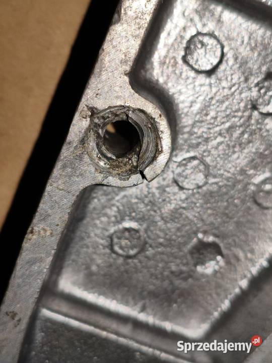 Plaster dekiel rozrządu silnika KMZ M72 sprzedam