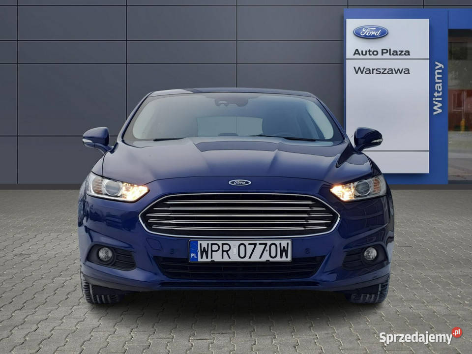 Ford Mondeo 15EcoBoost 160 Trend Edition Warszawa