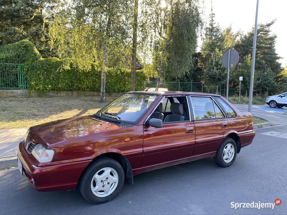 Polonez Atu plus 16GSI IIwlaściciel super stan 4/5