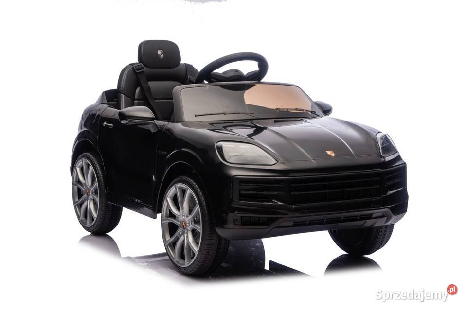 Porsche Cayenne Auto na Akumulator 12V 2x45W EVA Dla Dziecka Łopuszno sprzedam