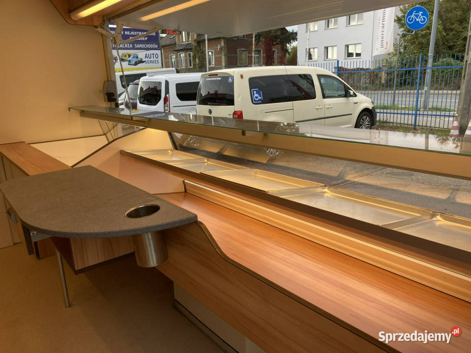 Renault Master Autosklep pie sklep Bar Syców