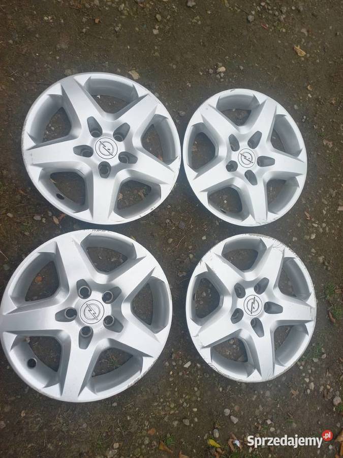Kołpaki 16 Opel Zafira B Lublin