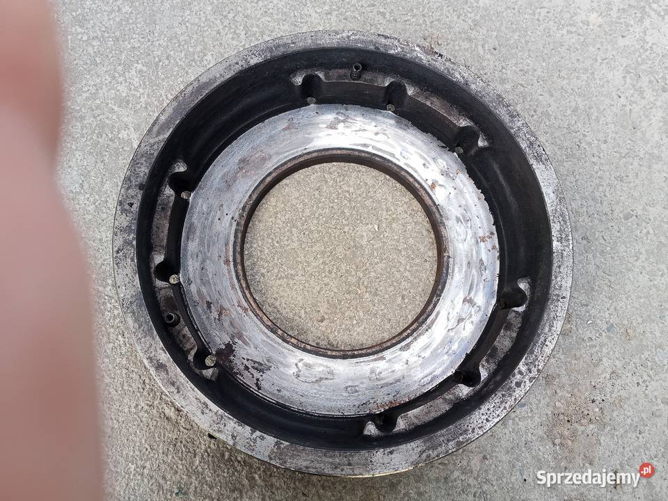 Koło zamachowe 210mm Golf Jetta MK2