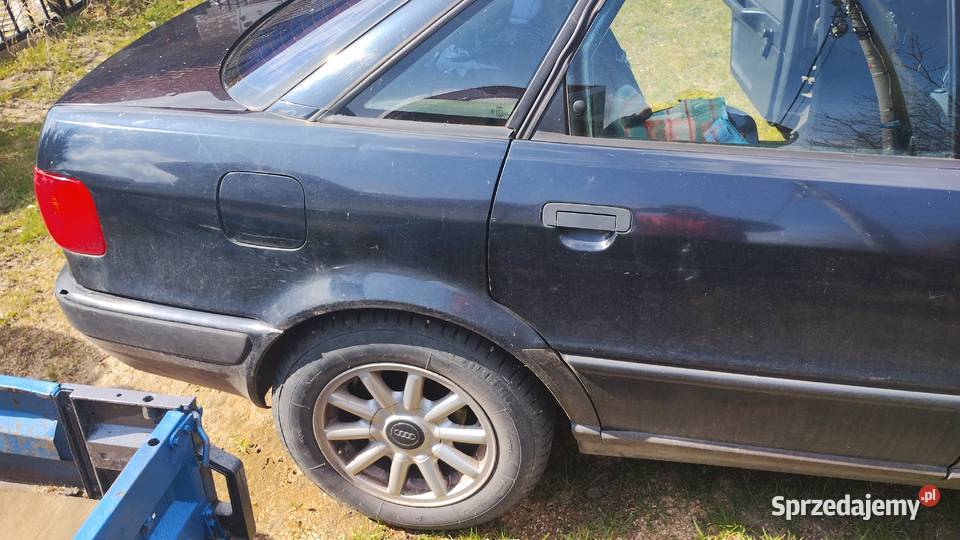 Audi 80 B4 1994 z LPG Olsztyn sprzedam