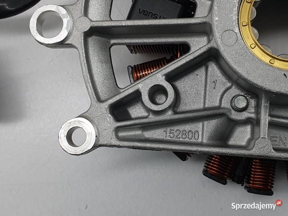 Alternator Stator Bmw R 1200 Gs Adv Rs Czujniki Łódź