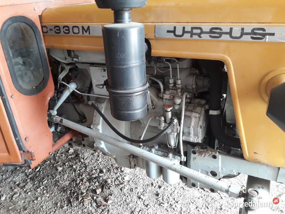 Sprzedam C330M Mszana Dolna