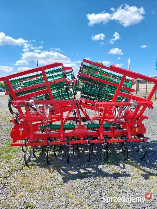 Agregat uprawowy 56 m AgroMasz Olesno