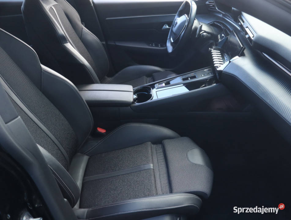 Peugeot 508 15 BlueHDi bluetooth Łódź