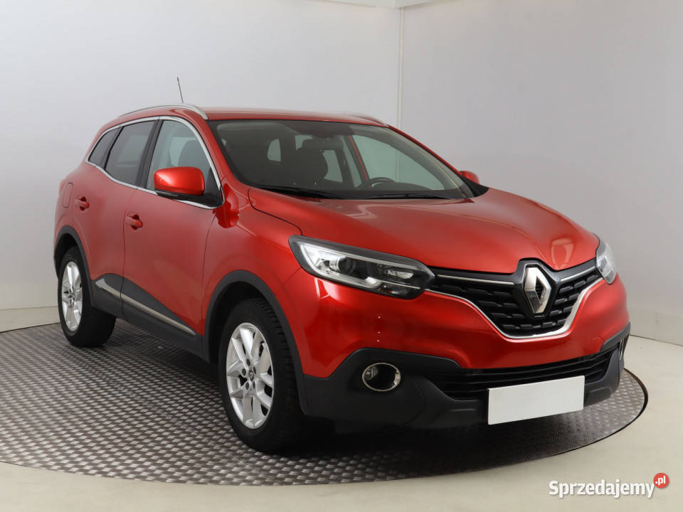 Renault Kadjar 12 TCe isofix Bielany Wrocławskie