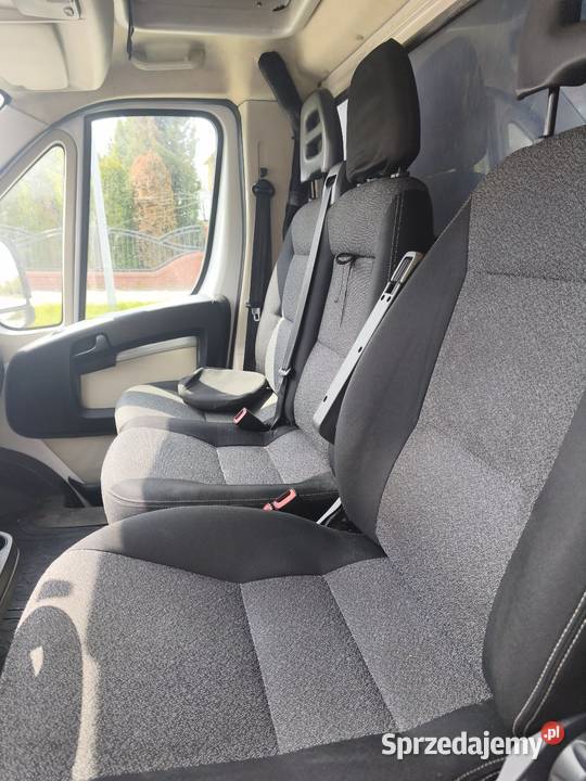 Fiat Ducato 23 614002km Szczerców