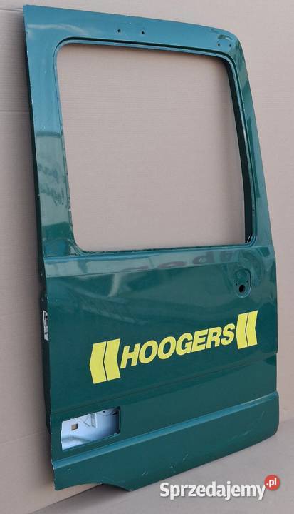 MERCEDES ACTROS MP1 DRZWI PRAWE ORYGINAŁ BEZ