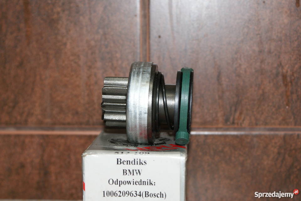 Bendix rozrusznika ALFA ROMEO BMW FIAT FORD OPEL osobowe