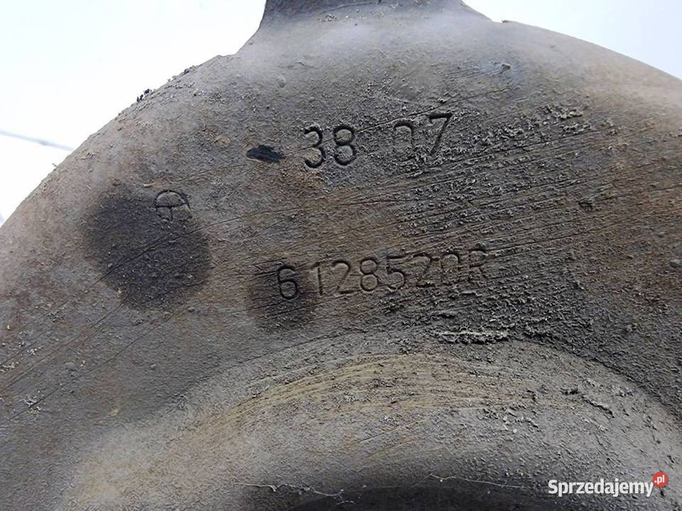 AMORTYZATOR LEWY PRZÓD PEUGEOT 308 Pozostałe kujawsko-pomorskie Lipno