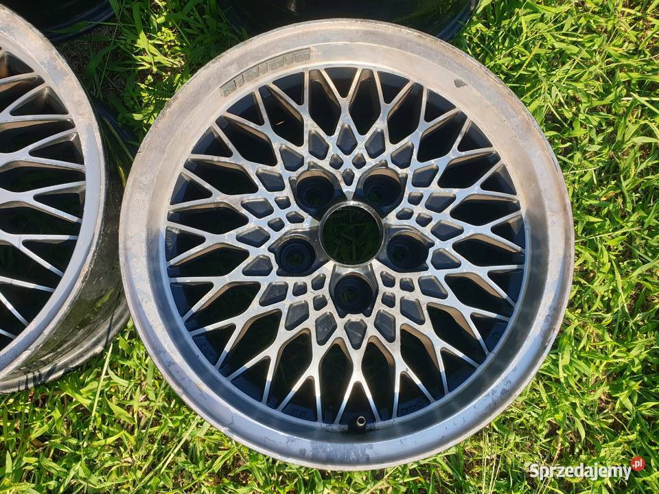 Alufelgi KPZ Kronprinz 15 5x112 7j ET35 666mm aluminiowe śląskie