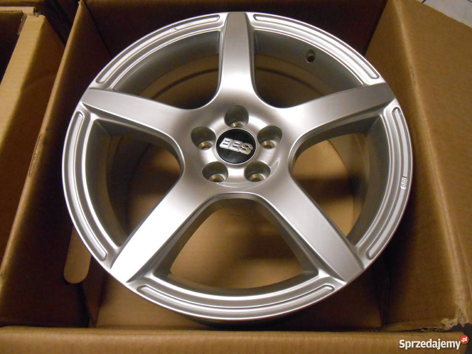 Nowe felgi BBS 17 5x100 Nowy Sącz