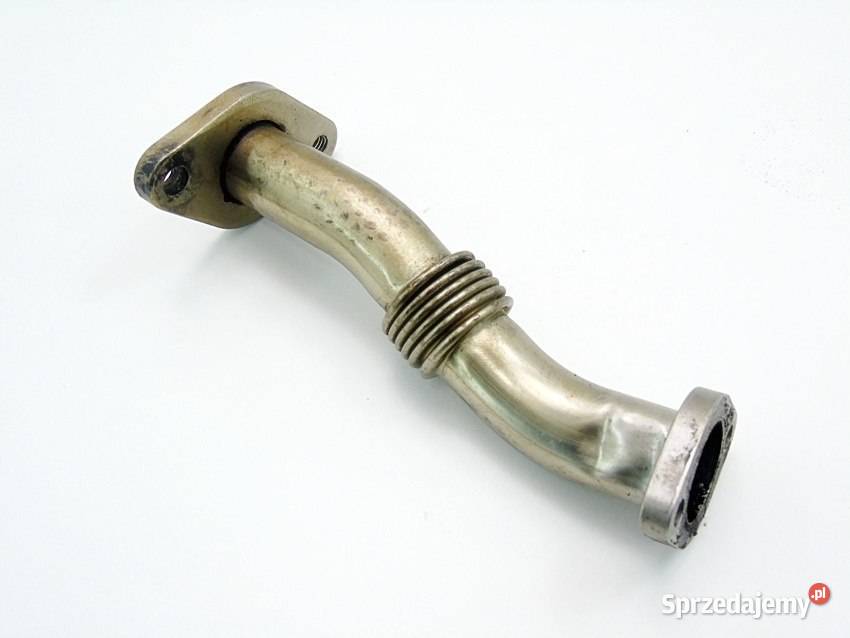 RURKA PRZEWÓD SPALIN EGR 25 TDI AUDI A4 A6 A8 Sosnowiec