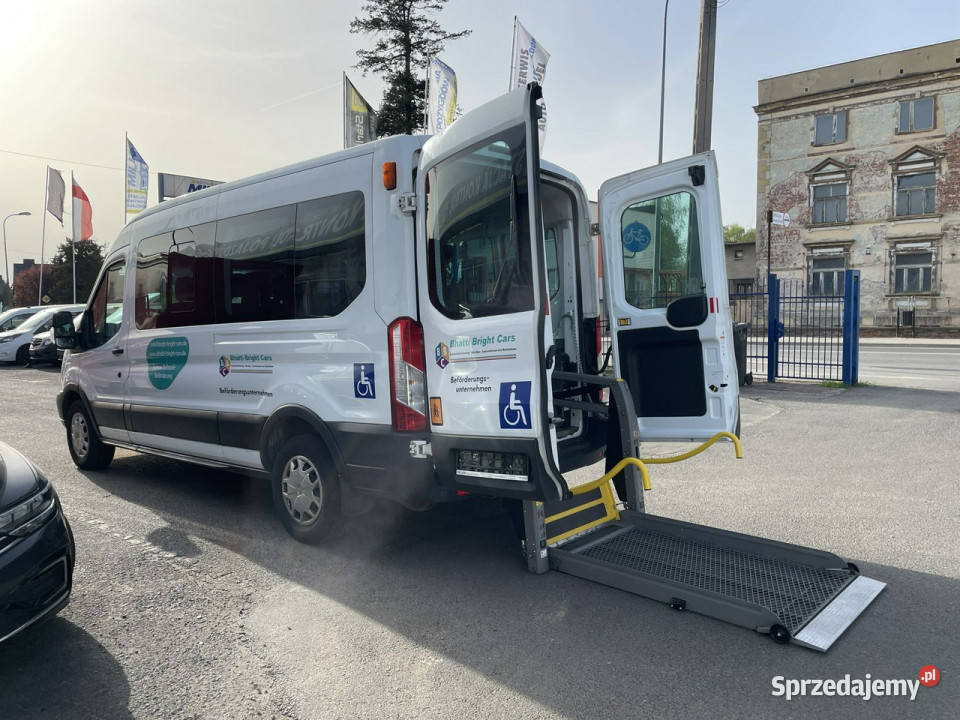 Ford Transit Transit do przewozu Syców