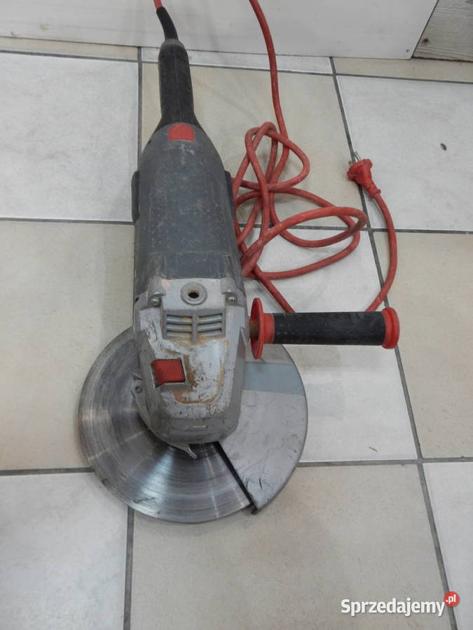 Szlifierka kątowa Graphite 59G207 Leżajsk