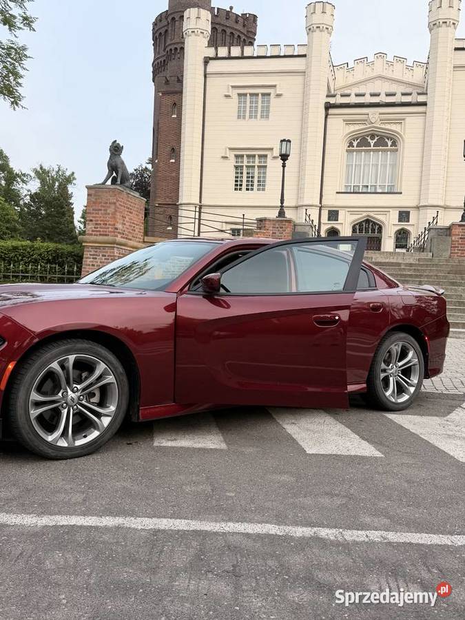 Dodge charger 57 Hemi 2021 Kórnik