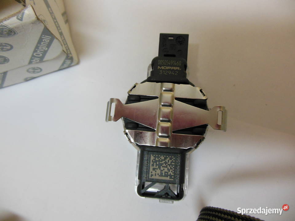 Fiat 50549146 czujnik deszczu 500 15 Tipo 15 Czujniki Kozy sprzedam