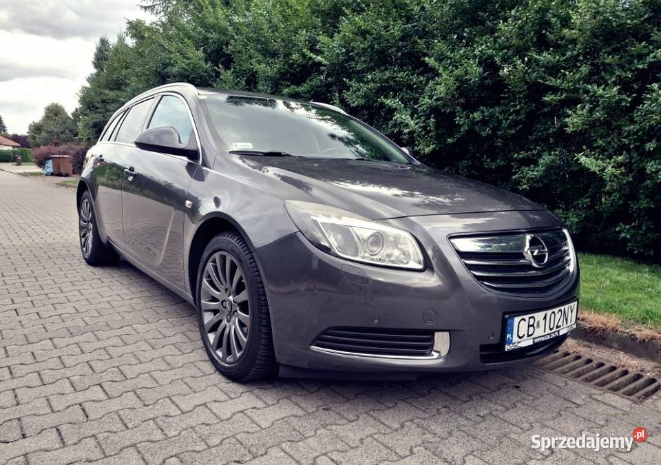 Opel Insignia 20 CDTI Cosmo 4x4 OKAZJA Insignia