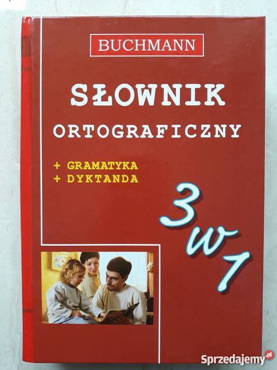 Słownik Ortograficzny, Wydawnictwo BUCHMANN
