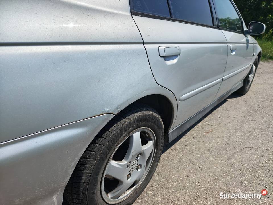 Honda Accord 6gen gaz Ostrowiec Świętokrzyski sprzedam