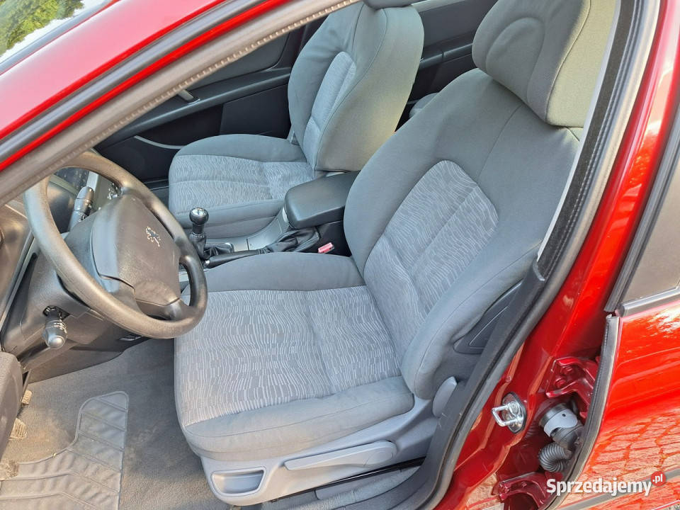 Peugeot 407 SW Panorama dach Navi nieduży Siewierz