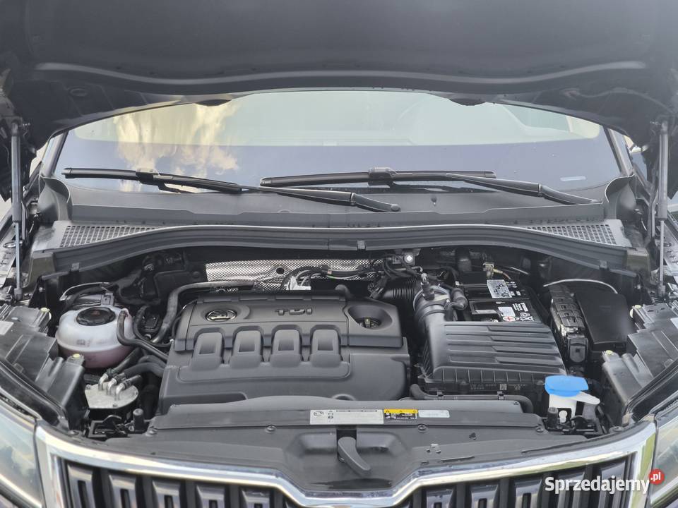 Skoda Kodiaq Style 20 TDI 190 4x4 Style DSG świętokrzyskie Kielce
