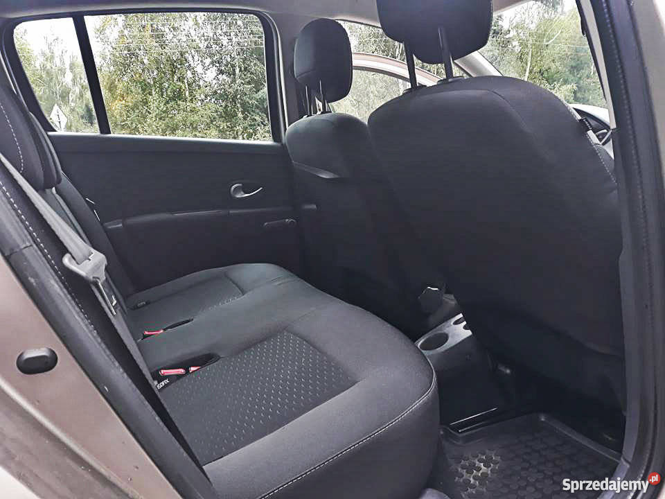 Renault Clio Klima 2010r opłaty 2019 5 drzwi Lublin