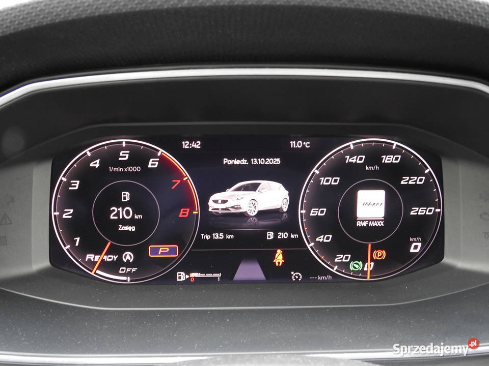 15 TSI 150 DSG FULL LED VIRTUAL COKPIT gniazdo AUX podkarpackie Mielec